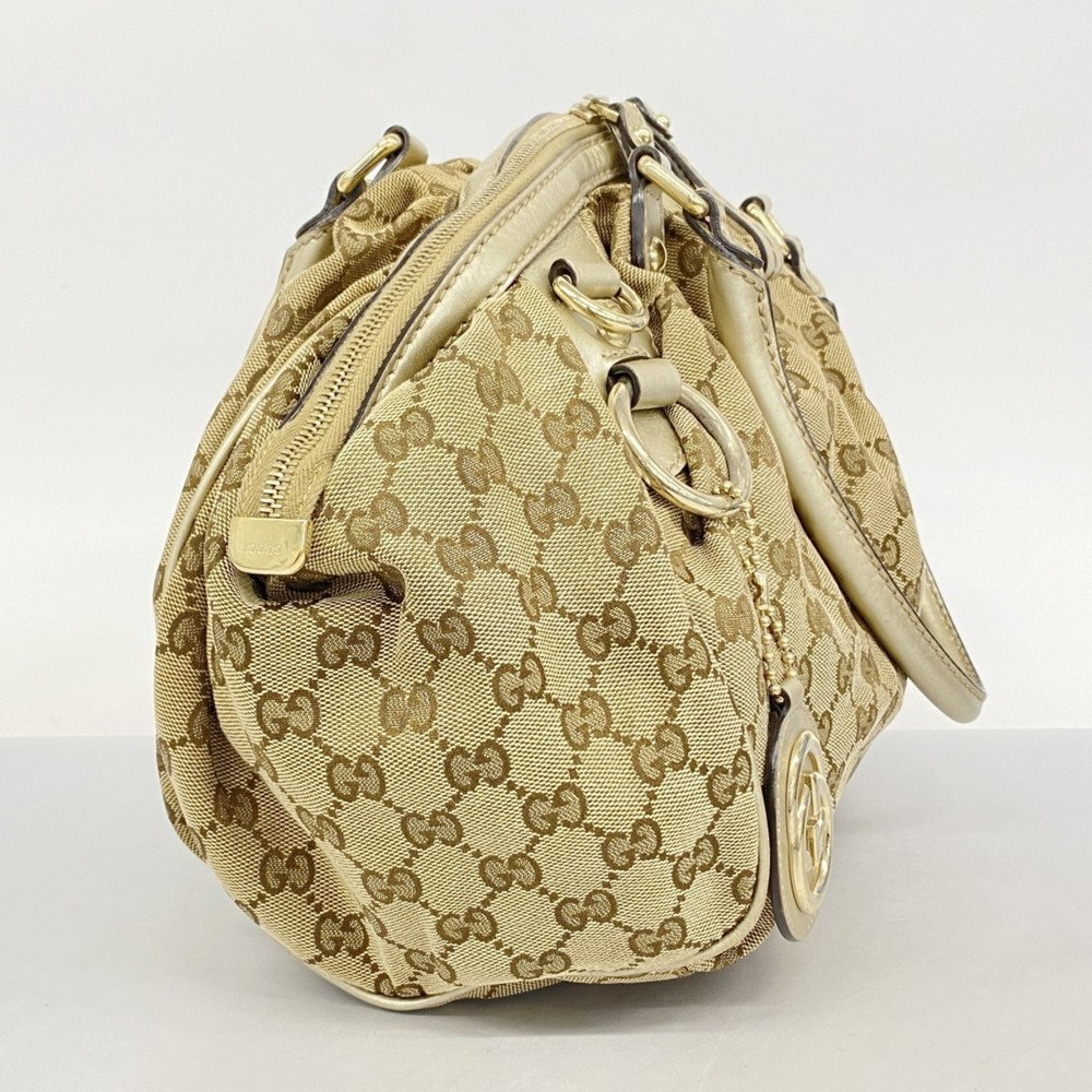 GUCCI Brown Bag - Picture 2 of 12
